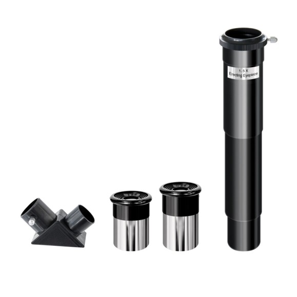 Telescopio refractor NATIONAL GEOGRAPHIC 45/600  con Montura AZ