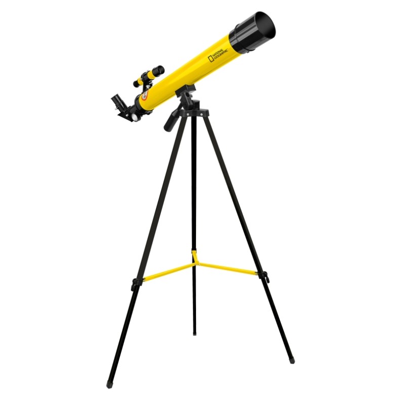 Telescopio refractor NATIONAL...