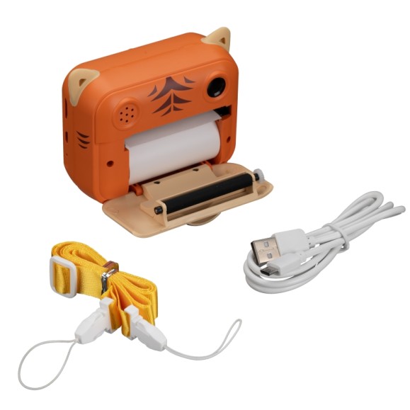 Cámara Instantánea Para Niños FREEK VONK x BRESSER