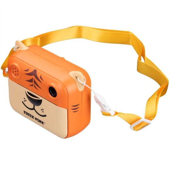 Cámara Instantánea Para Niños FREEK VONK x BRESSER