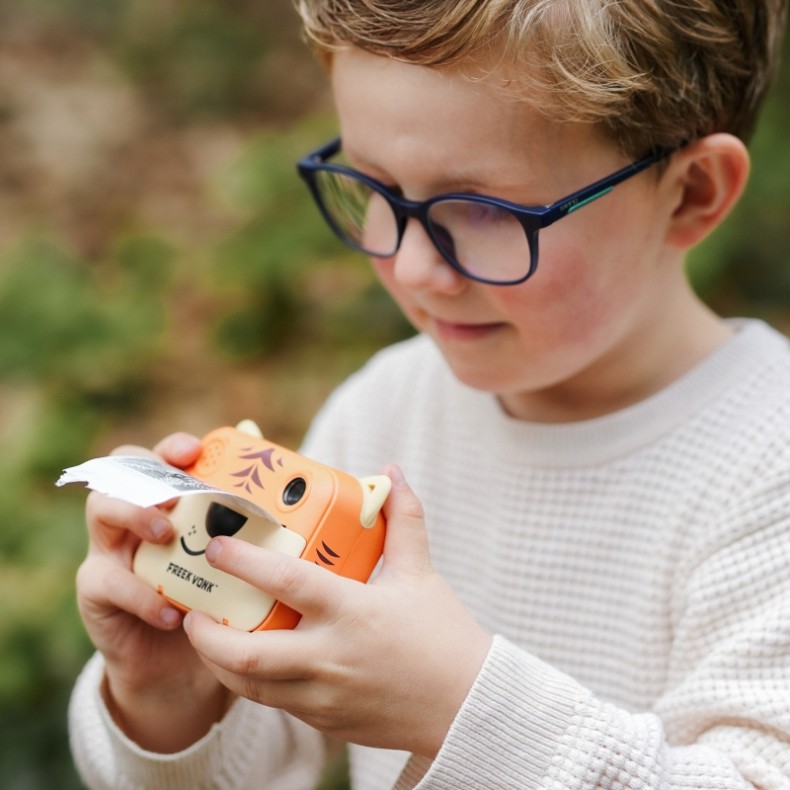 Cámara Instantánea Para Niños FREEK...