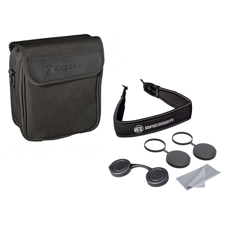 Prismáticos BRESSER Pirsch 8x42 con...