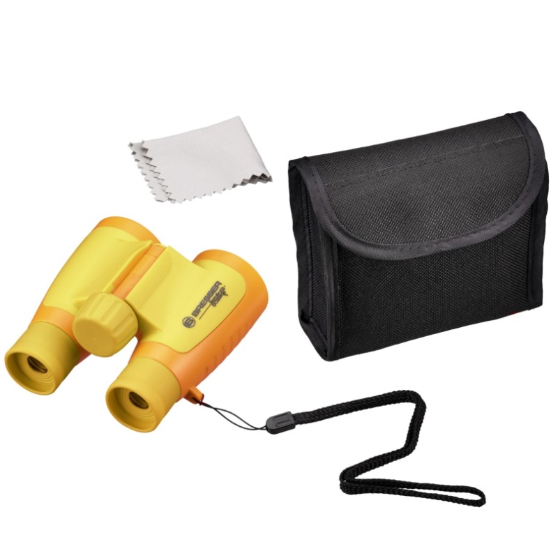 Prismáticos para niños BRESSER JUNIOR...