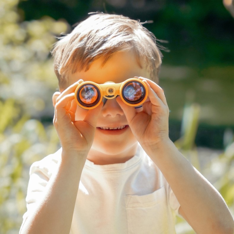 Prismáticos para niños BRESSER JUNIOR...