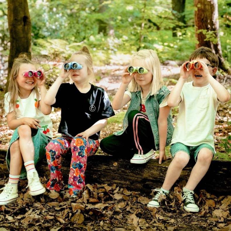 Prismáticos para niños BRESSER JUNIOR...