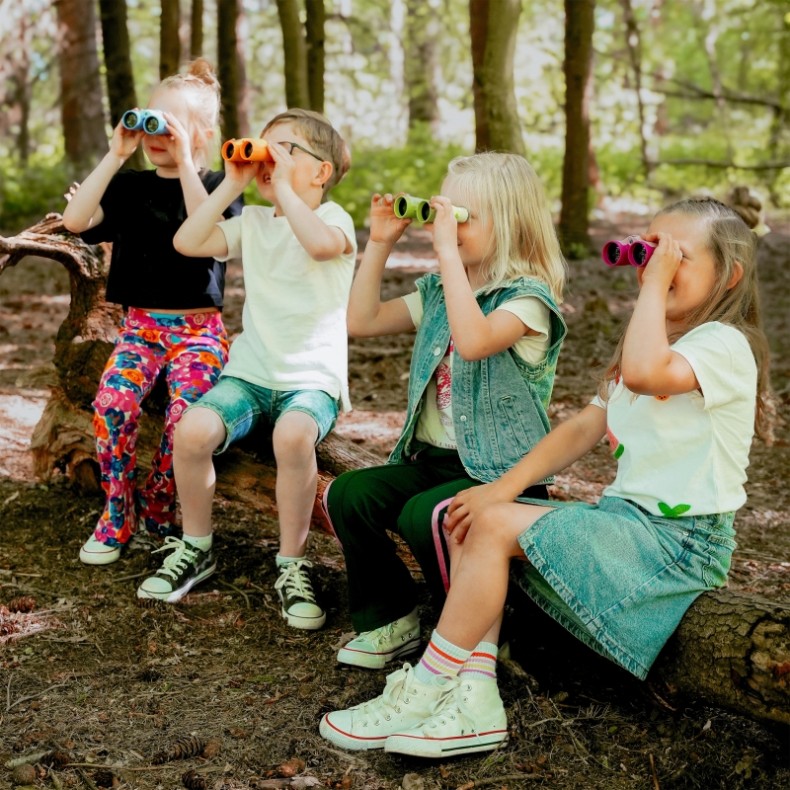 Prismáticos para niños BRESSER JUNIOR...