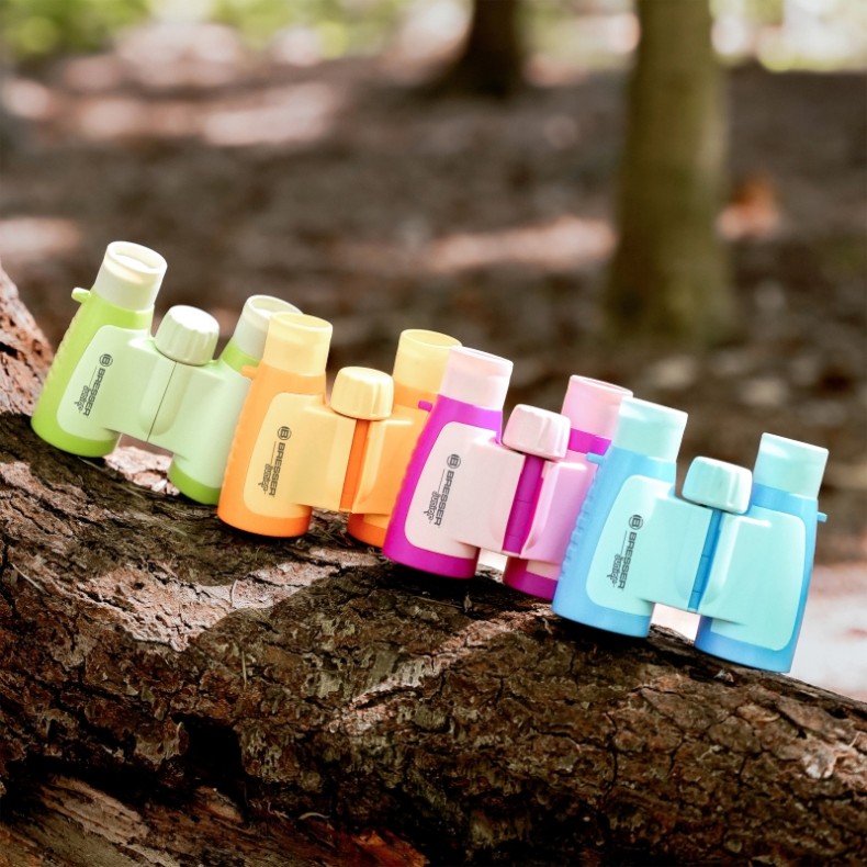 Prismáticos para niños BRESSER JUNIOR...