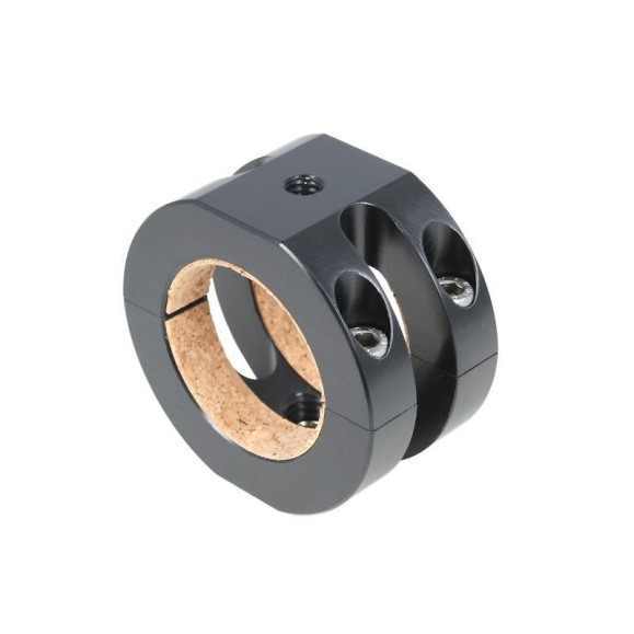 Abrazadera de 38mm diámetro para Baader DADOS