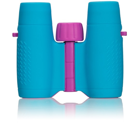 Prismáticos infantiles BRESSER JUNIOR 6x21 azul