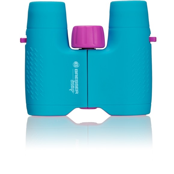 Prismáticos infantiles BRESSER JUNIOR 6x21 azul