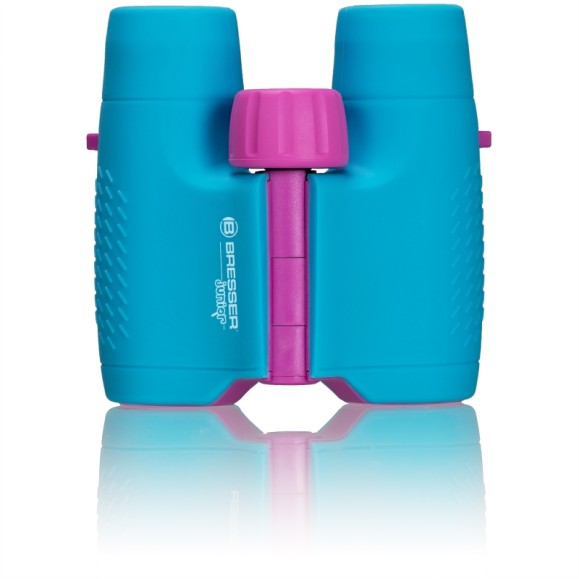 Prismáticos infantiles BRESSER JUNIOR 6x21 azul