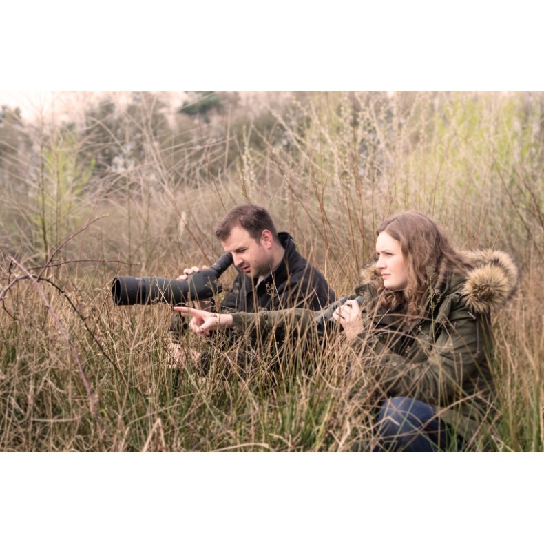 Prismáticos BRESSER Pirsch 10x34 con...