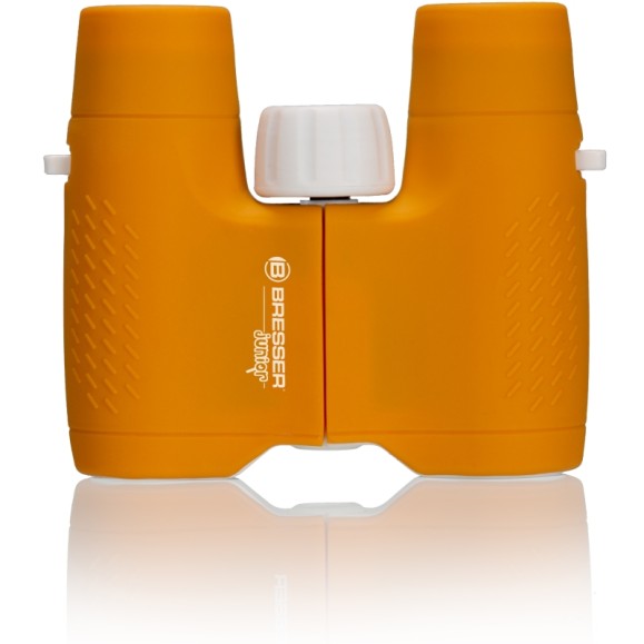 Prismáticos infantiles BRESSER JUNIOR 6x21 naranja