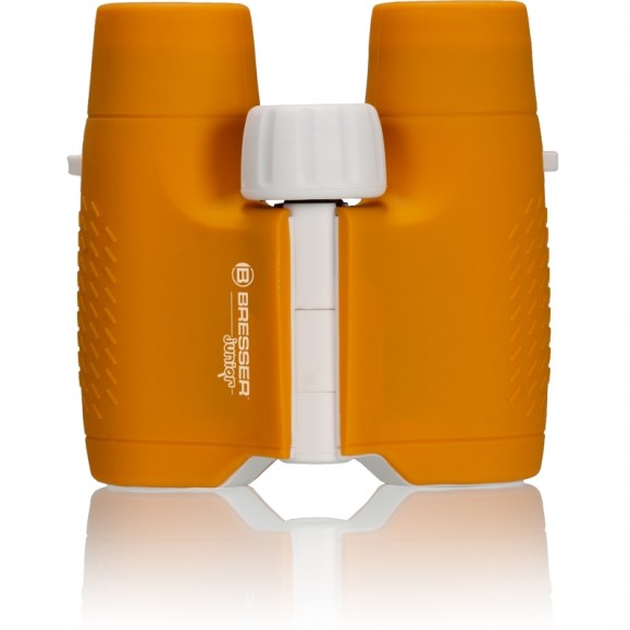 Prismáticos infantiles BRESSER JUNIOR 6x21 naranja