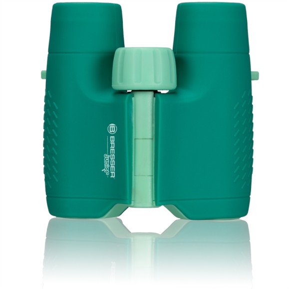 Prismáticos infantiles BRESSER JUNIOR 6x21 verde