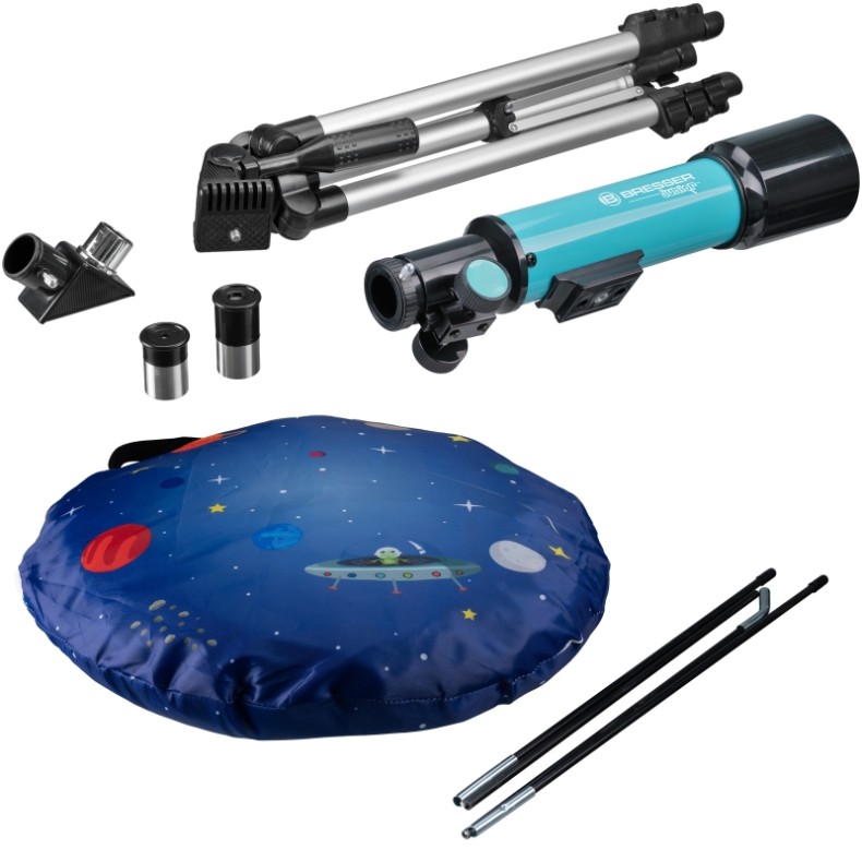 BRESSER JUNIOR Telescopio para niños...