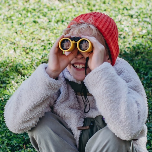 Prismáticos para Niños NATIONAL GEOGRAPHIC 3x30