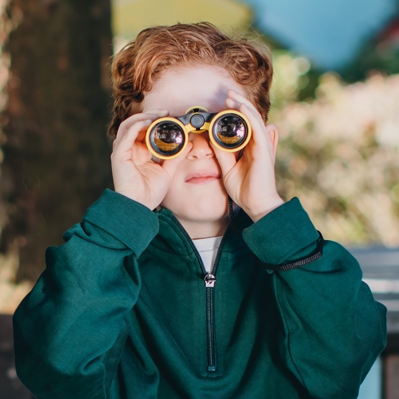 Prismáticos para Niños NATIONAL...