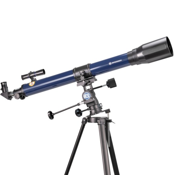 Telescopio Refractor BRESSER JUNIOR 70/900 EL