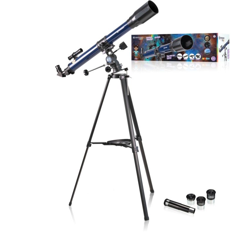 Telescopio Refractor BRESSER JUNIOR...