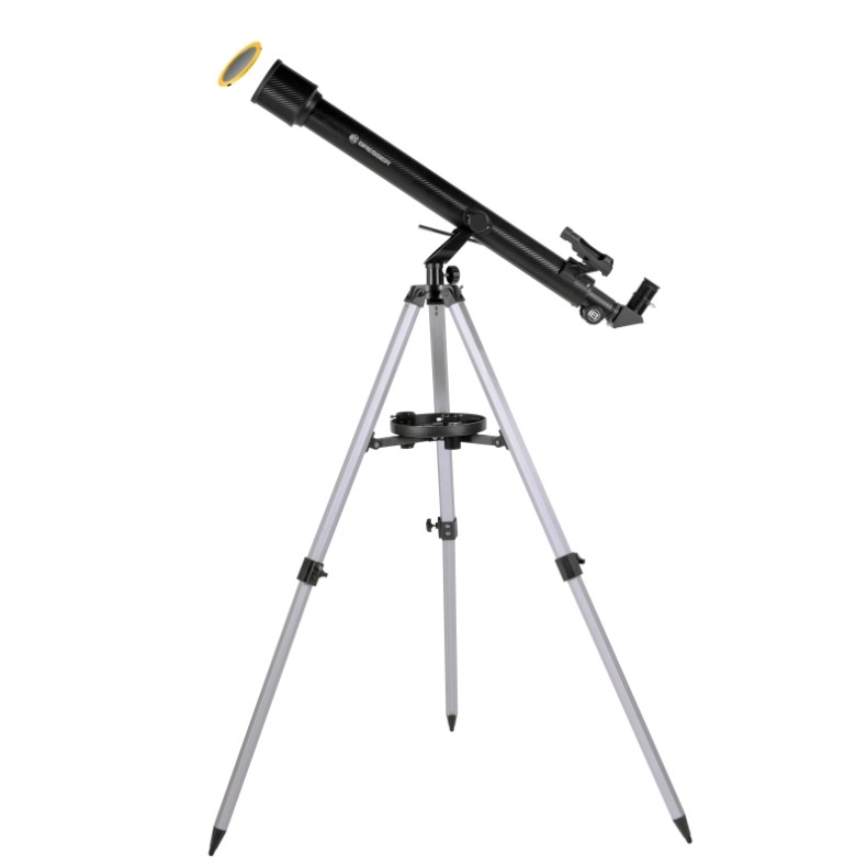 Telescopio Refractor con Adaptador de...