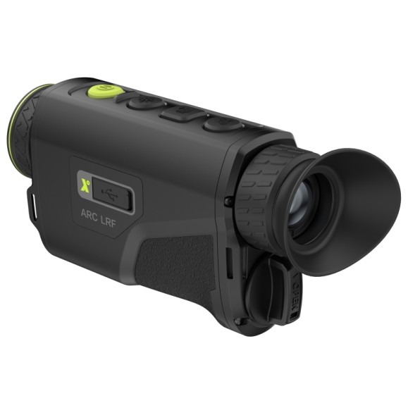 Monocular Térmico con Telémetro Láser PIXFRA Arc LRF A425P