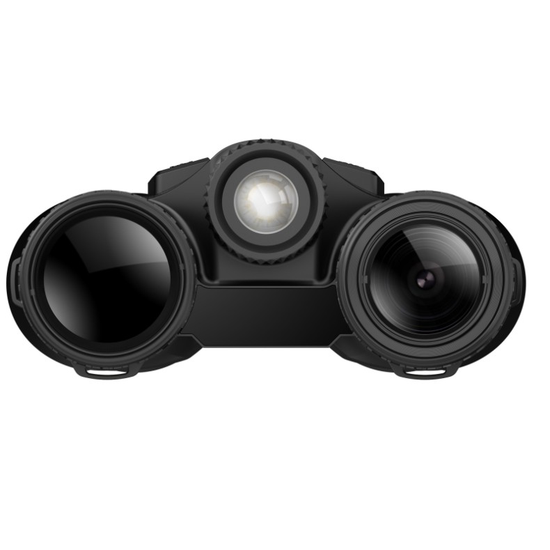 PIXFRA Draco D335-4K LRF prismáticos...