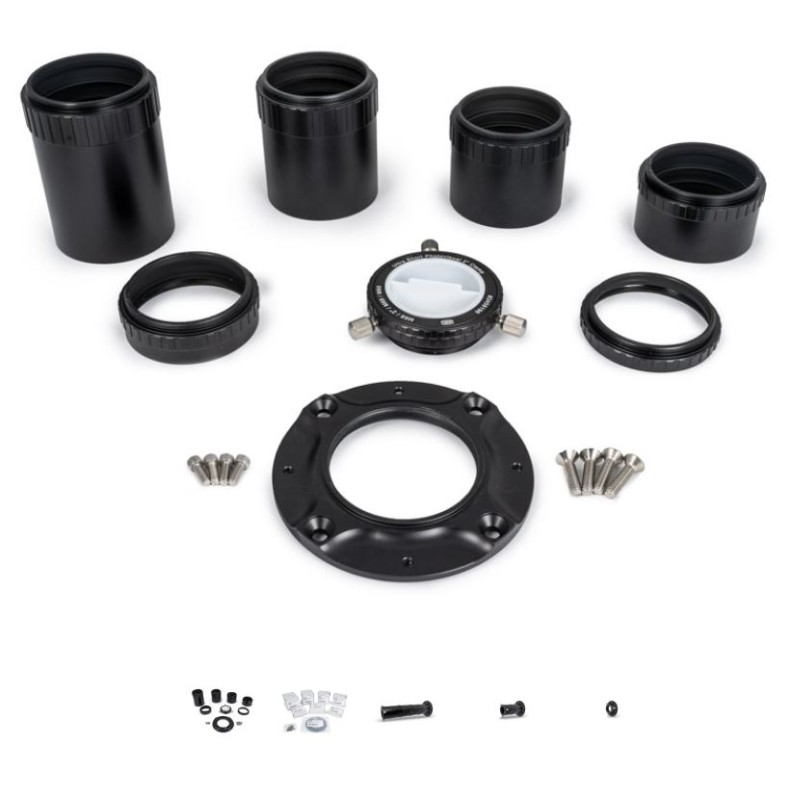 Set adaptador Planewave M68 (8...