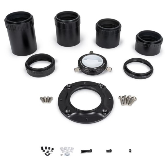 Set adaptador Planewave M68 (8 piezas) para CDK 14 – 1000