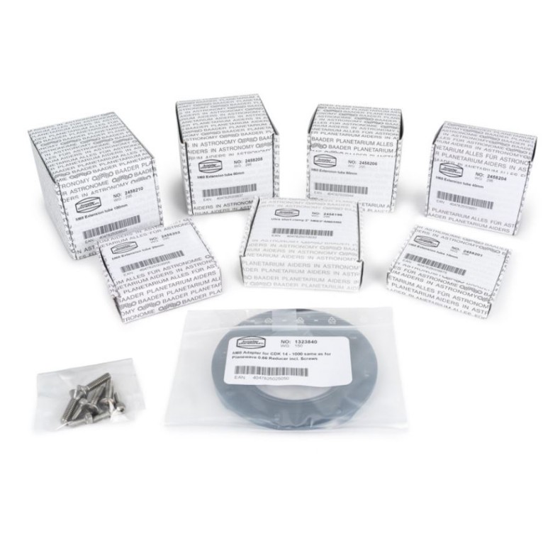 Set adaptador Planewave M68 (8...