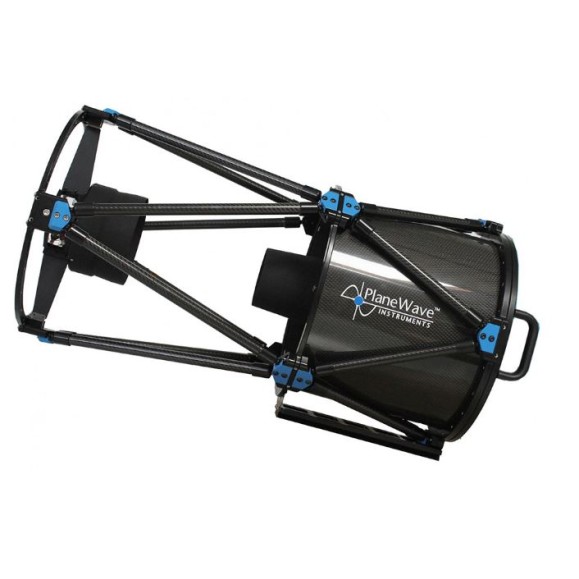 Telescopio PlaneWave CDK14 Astrograph f/7.2 con Óptica de Sílice Fundida