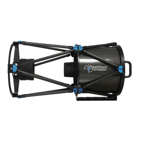 Telescopio PlaneWave CDK14 Astrograph f/7.2 con Óptica de Sílice Fundida