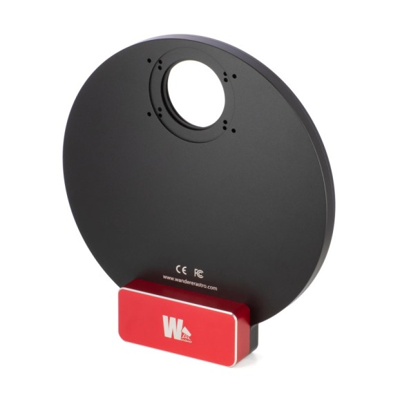 Rueda portafiltros de perfil bajo Snowflake 8 x 36mm WandererAstro