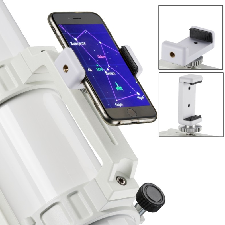 Telescopio Bresser Messier HEXAFOC...