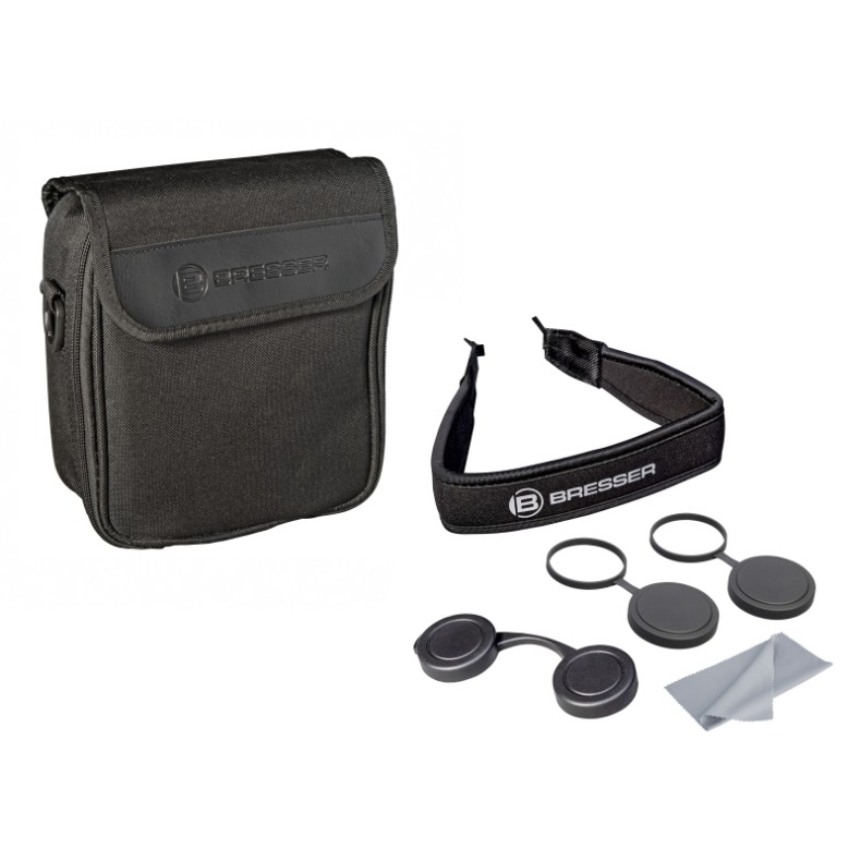 Prismáticos BRESSER Pirsch 10x42 con...