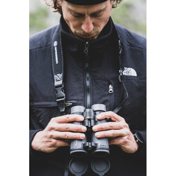 Prismáticos BRESSER Pirsch ED 10x42 con Prismas con Recubrimiento de Fase