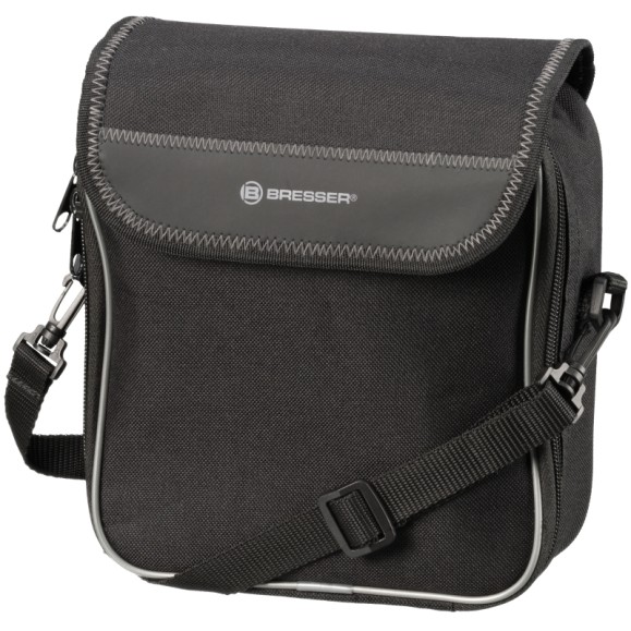 BRESSER Condor Prismáticos para Excursiones 10x25 con Revestimiento UR