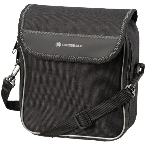 BRESSER Condor Prismáticos para Excursiones 8x25 con Revestimiento UR