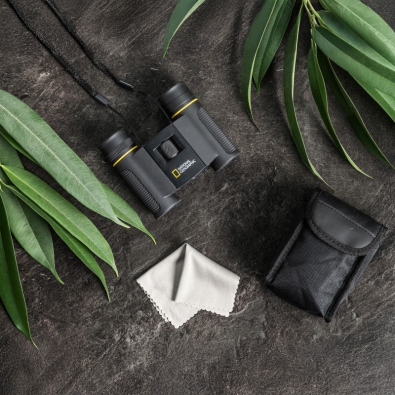 Prismáticos de bolsillo NATIONAL...