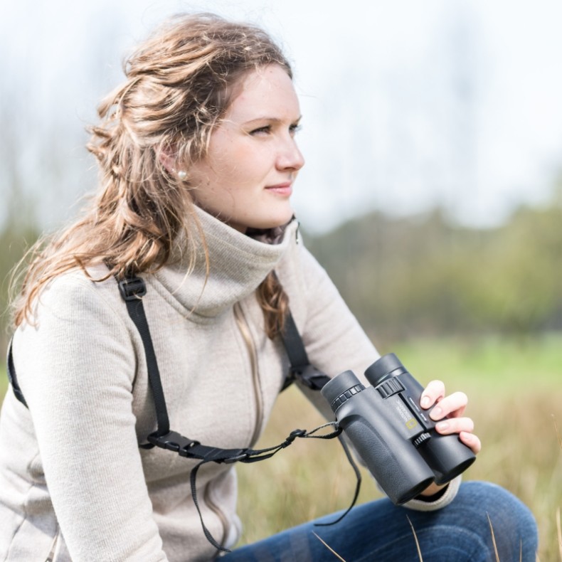 Prismáticos NATIONAL GEOGRAPHIC 8x42