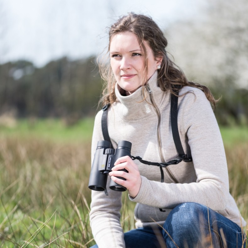 Prismáticos NATIONAL GEOGRAPHIC 8x42