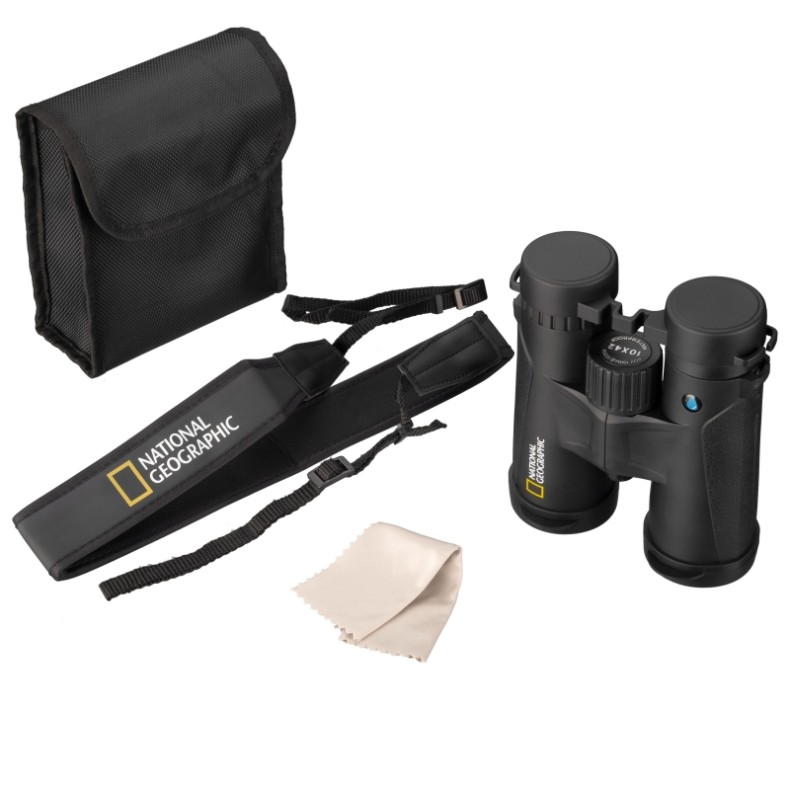 NATIONAL GEOGRAPHIC Prismáticos 10x42...