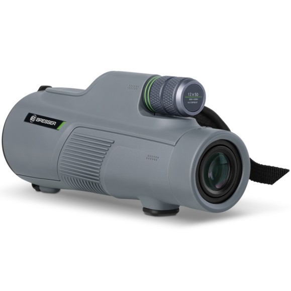 Monocular BRESSER Wave 12x50 – estanco al agua
