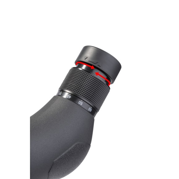 BRESSER Travel 20-60x60 Telescopio terrestre