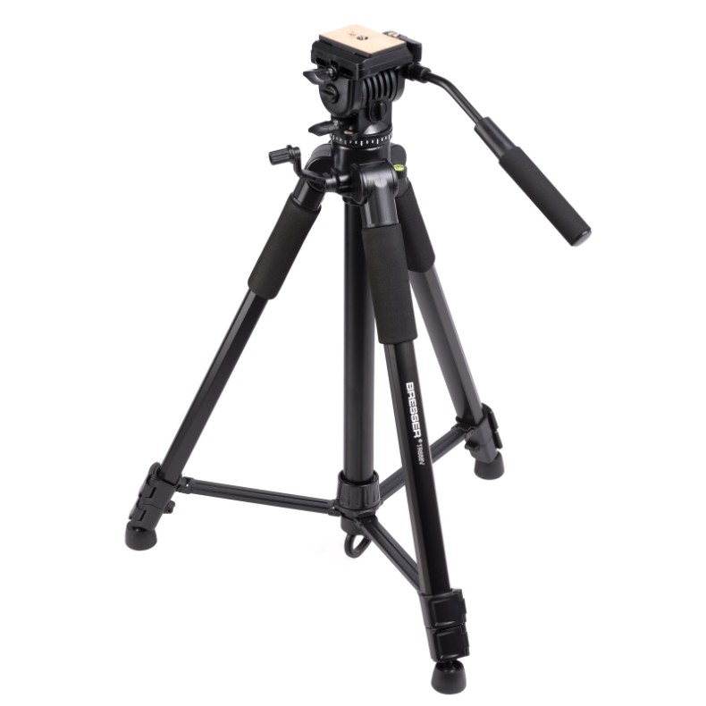 BRESSER TR-688V Trípode de vídeo 170cm