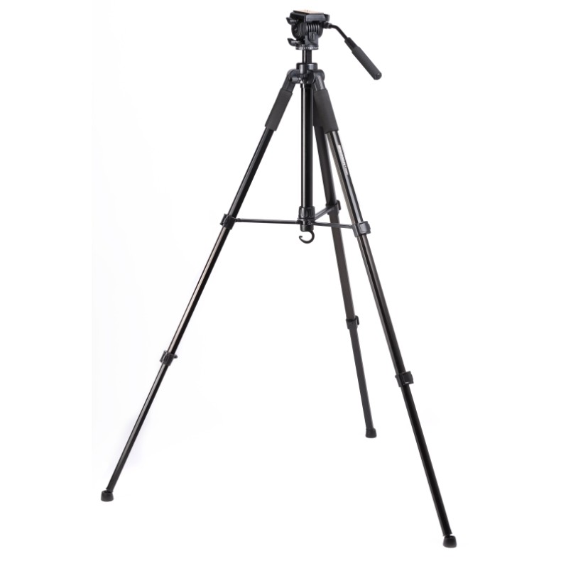 BRESSER TR-688V Trípode de vídeo 170cm