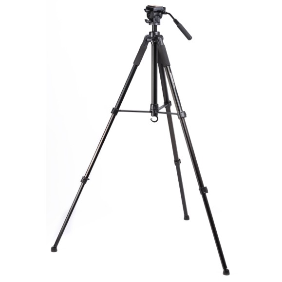 BRESSER TR-688V Trípode de vídeo 170cm