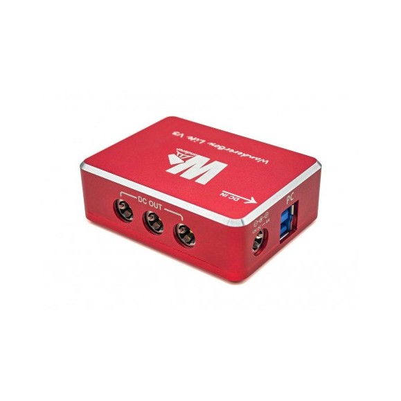 Controlador USB y de alimentación compacto Wanderer Astro Lite V3