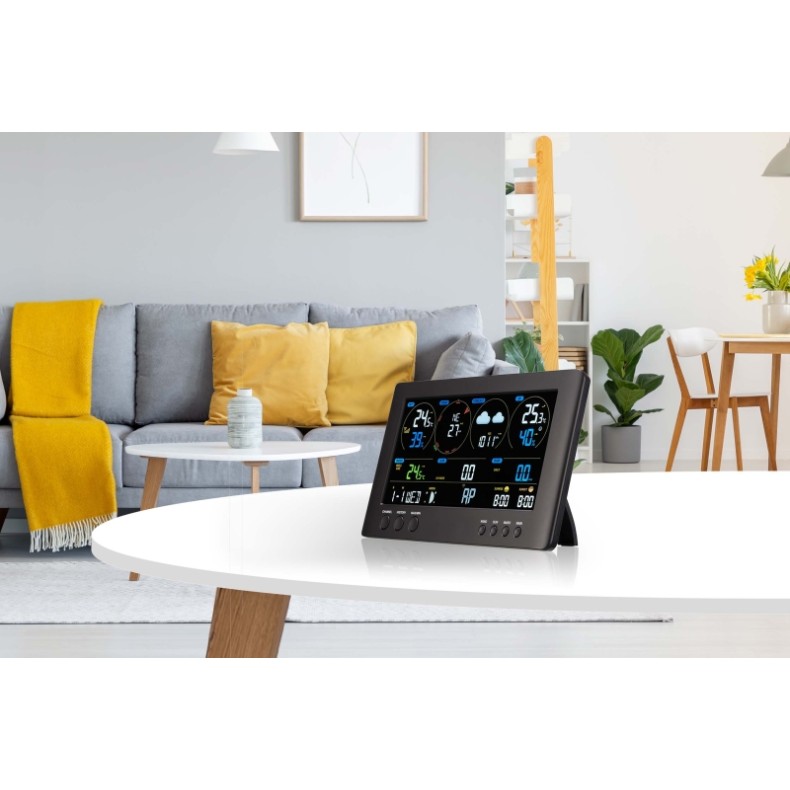 Centro meteorológico BRESSER WIFI...