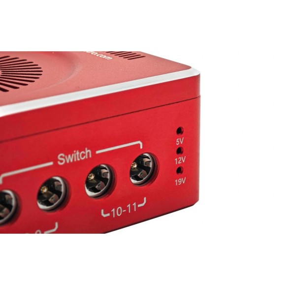 Concentrador de energía inteligente y control USB con gestión del calentador de rocío Wanderer Astro PRO V3